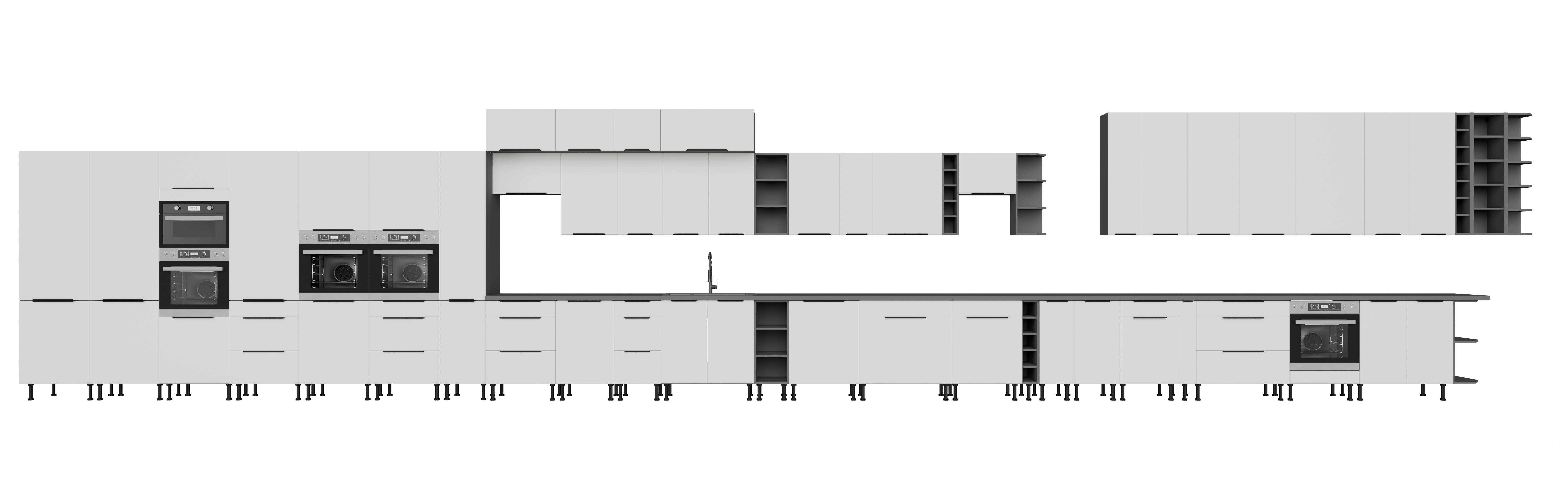 Aria WH-ANT typoszereg duzy